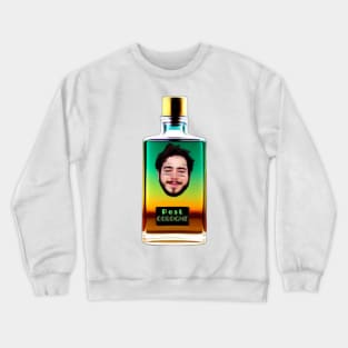 Post Cologne Crewneck Sweatshirt